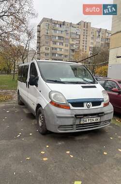 Минивэн Renault Trafic 2005 в Киеве