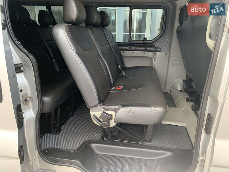 Мінівен Renault Trafic 2013 в Житомирі фото 5 Мінівен Renault Trafic 2013 в Житомирі