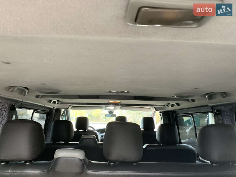 Мінівен Renault Trafic 2013 в Житомирі фото 8 Мінівен Renault Trafic 2013 в Житомирі