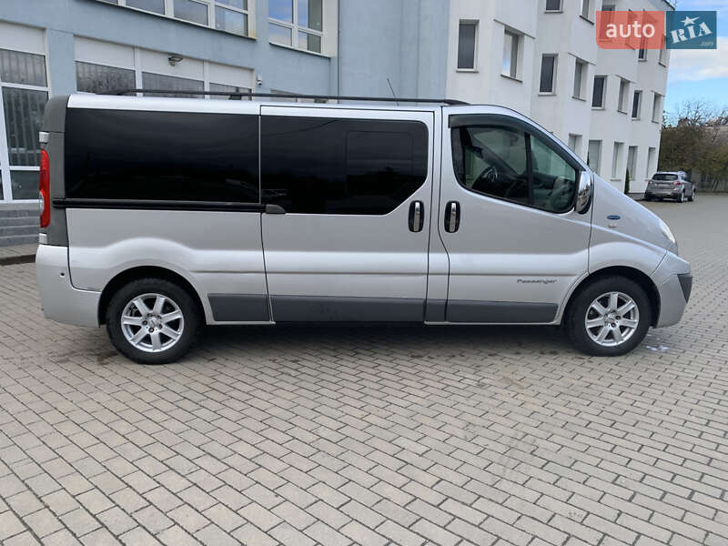 Мінівен Renault Trafic 2013 в Житомирі фото 12 Мінівен Renault Trafic 2013 в Житомирі