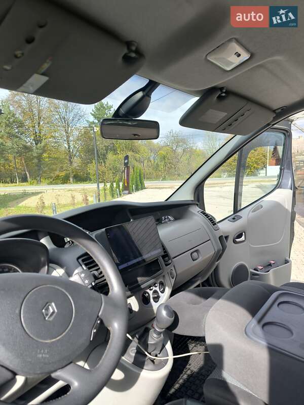 Минивэн Renault Trafic 2011 в Черновцах фото 3 Минивэн Renault Trafic 2011 в Черновцах