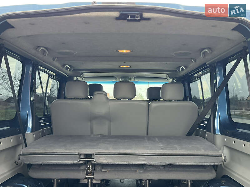 Мінівен Renault Trafic 2005 в Здолбуніві