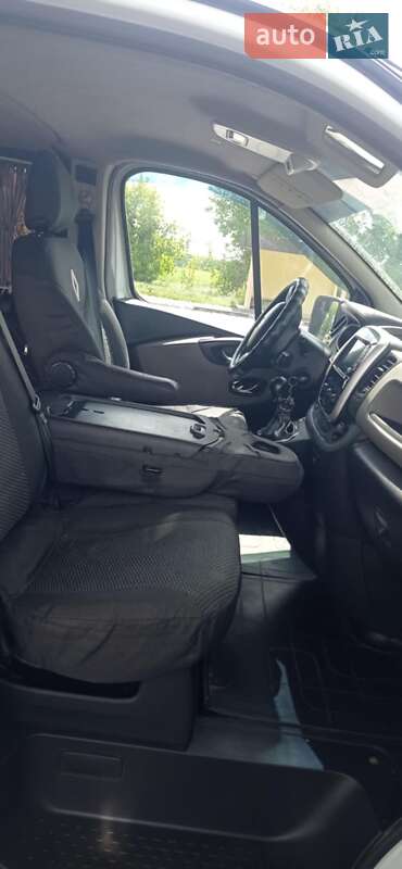 Мінівен Renault Trafic 2016 в Шполі фото 10 Мінівен Renault Trafic 2016 в Шполі