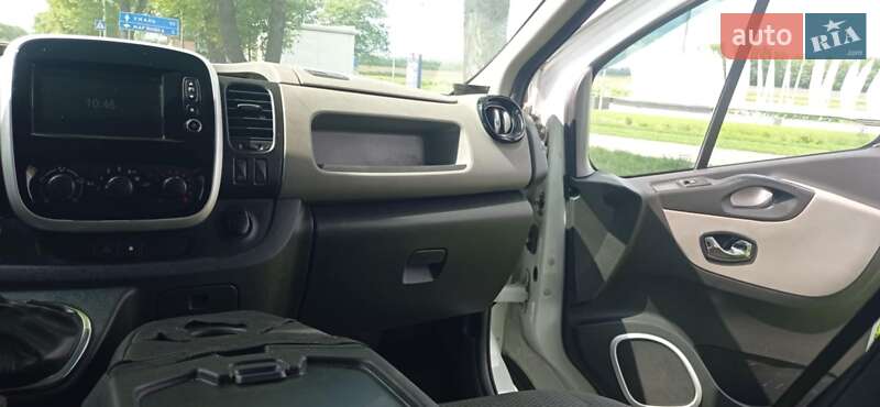 Мінівен Renault Trafic 2016 в Шполі фото 16 Мінівен Renault Trafic 2016 в Шполі