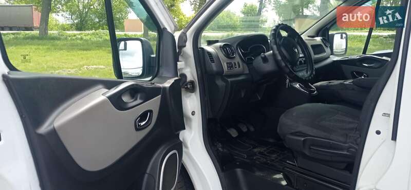 Мінівен Renault Trafic 2016 в Шполі фото 19 Мінівен Renault Trafic 2016 в Шполі