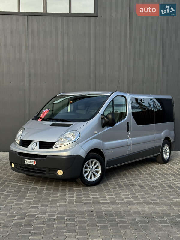 Renault Trafic 2014