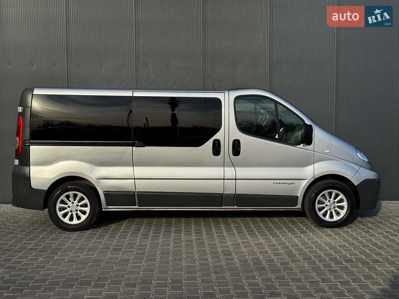 Минивэн Renault Trafic 2014 в Луцке