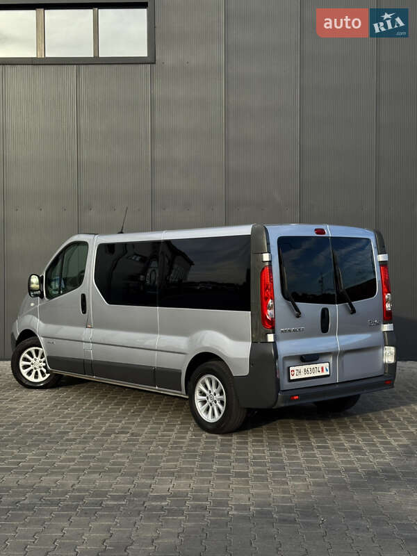 Минивэн Renault Trafic 2014 в Луцке