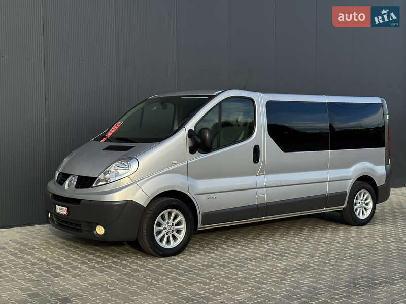 Минивэн Renault Trafic 2014 в Луцке