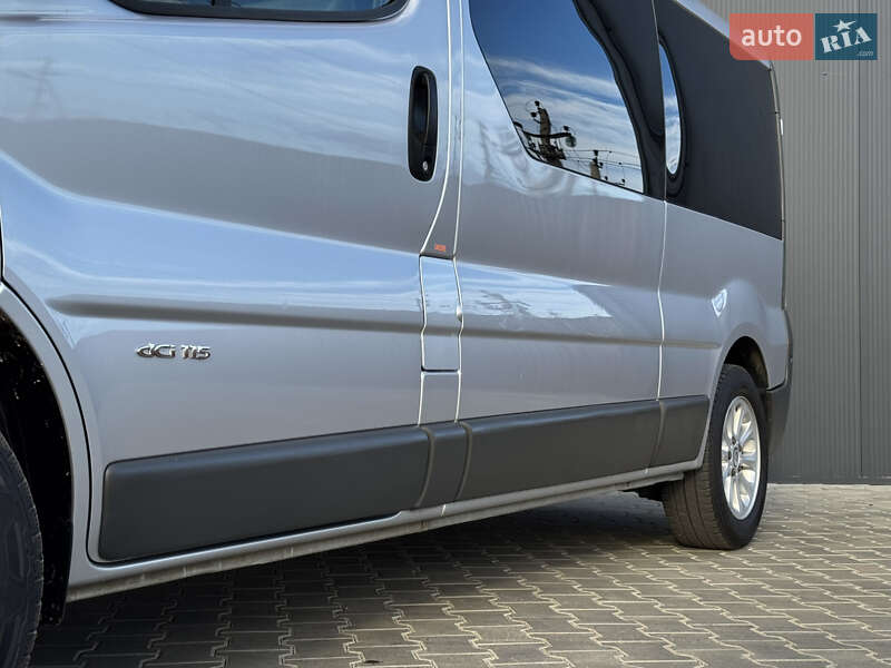 Минивэн Renault Trafic 2014 в Луцке