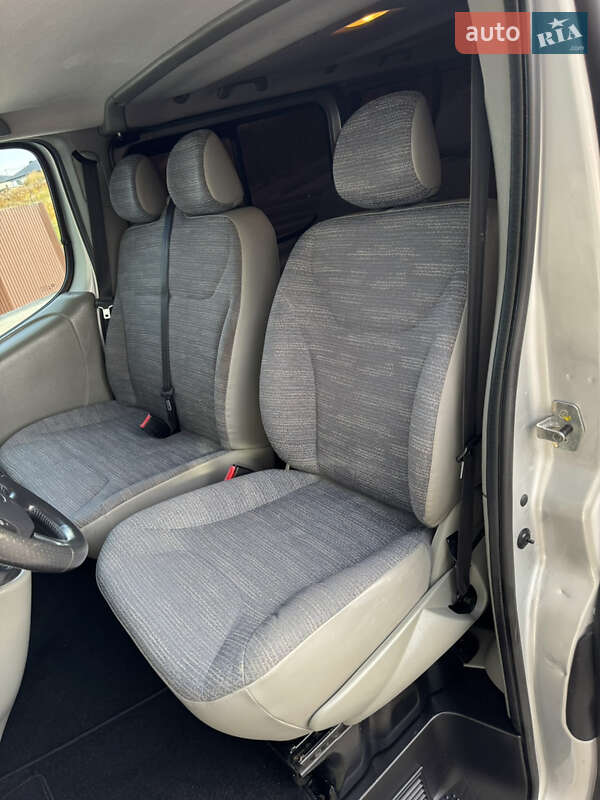 Минивэн Renault Trafic 2014 в Луцке