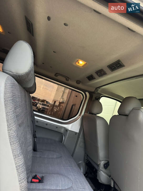 Минивэн Renault Trafic 2014 в Луцке