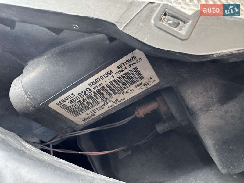 Минивэн Renault Trafic 2014 в Луцке