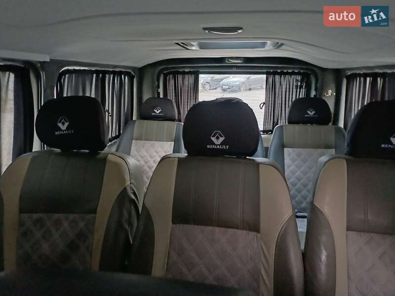 Минивэн Renault Trafic 2008 в Каменском