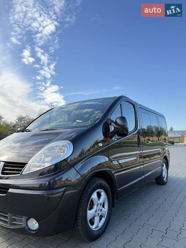 Минивэн Renault Trafic 2011 в Измаиле фото 15 Минивэн Renault Trafic 2011 в Измаиле