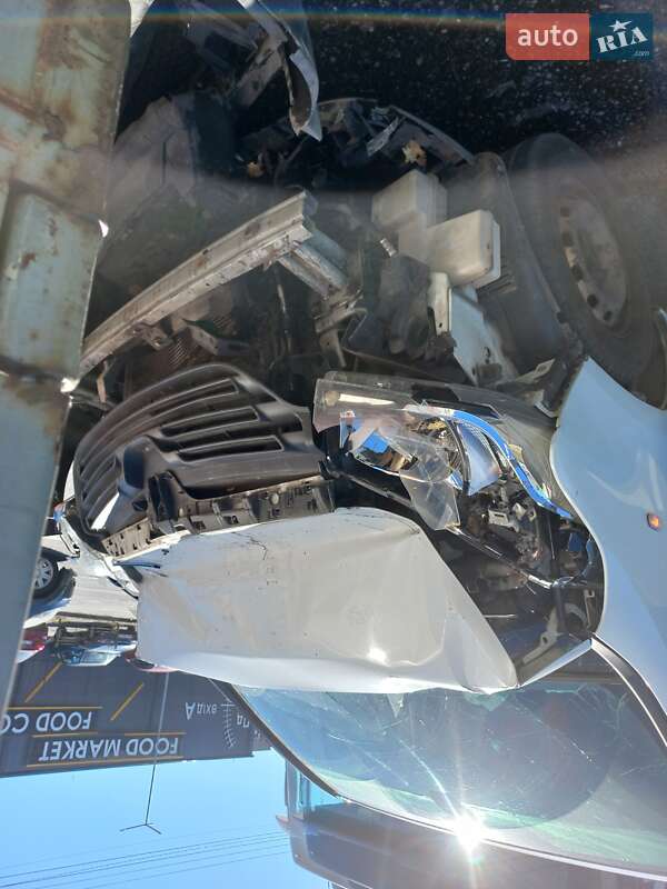 Грузовой фургон Renault Trafic 2014 в Киеве