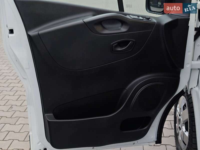 Минивэн Renault Trafic 2021 в Дубно фото 16 Минивэн Renault Trafic 2021 в Дубно