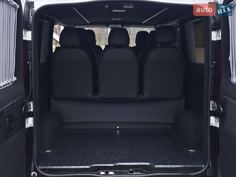 Минивэн Renault Trafic 2021 в Дубно фото 31 Минивэн Renault Trafic 2021 в Дубно