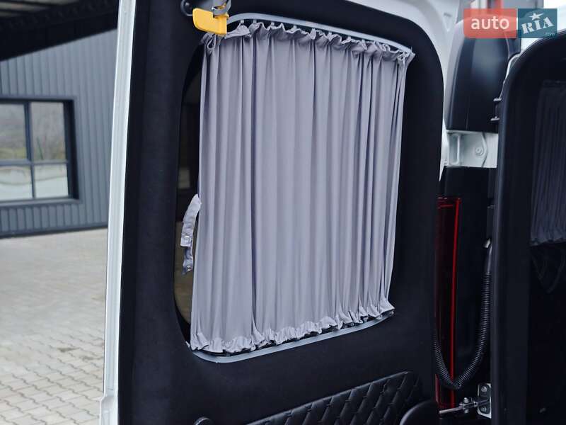 Минивэн Renault Trafic 2021 в Дубно фото 36 Минивэн Renault Trafic 2021 в Дубно