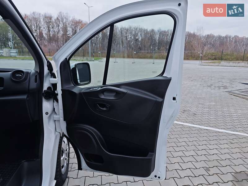 Минивэн Renault Trafic 2021 в Дубно фото 59 Минивэн Renault Trafic 2021 в Дубно