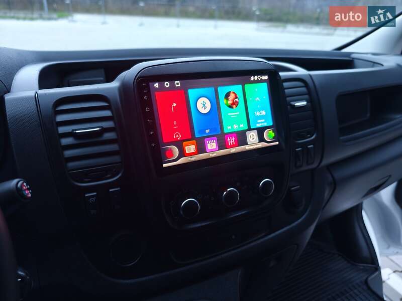 Минивэн Renault Trafic 2021 в Дубно фото 71 Минивэн Renault Trafic 2021 в Дубно