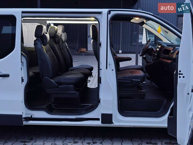 Минивэн Renault Trafic 2021 в Дубно фото 76 Минивэн Renault Trafic 2021 в Дубно