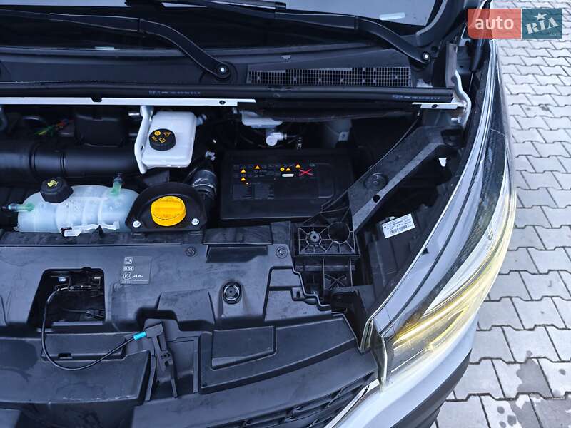 Минивэн Renault Trafic 2021 в Дубно фото 79 Минивэн Renault Trafic 2021 в Дубно