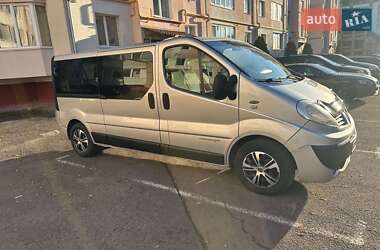 Минивэн Renault Trafic 2013 в Луцке
