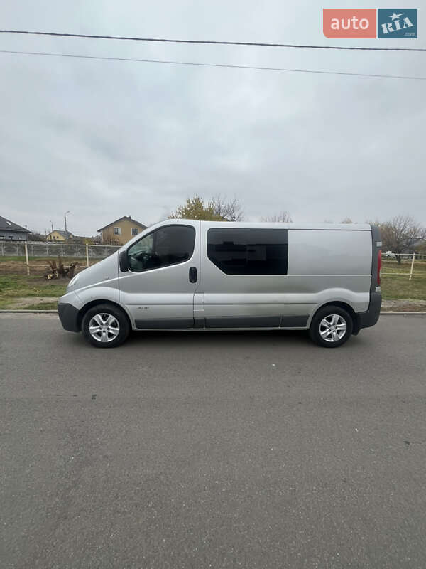 Грузопассажирский фургон Renault Trafic 2013 в Черкассах