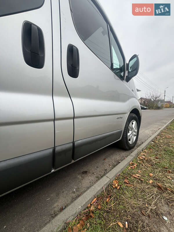 Грузопассажирский фургон Renault Trafic 2013 в Черкассах