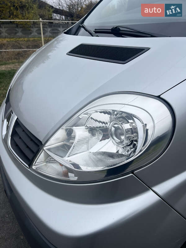 Грузопассажирский фургон Renault Trafic 2013 в Черкассах