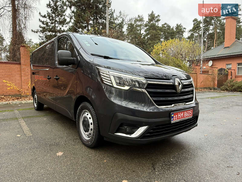 Другие грузовики Renault Trafic 2023 в Киеве фото 3 Другие грузовики Renault Trafic 2023 в Киеве