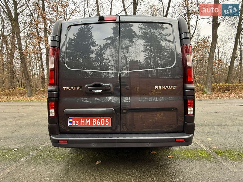 Другие грузовики Renault Trafic 2023 в Киеве фото 13 Другие грузовики Renault Trafic 2023 в Киеве