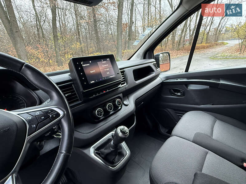 Другие грузовики Renault Trafic 2023 в Киеве фото 34 Другие грузовики Renault Trafic 2023 в Киеве