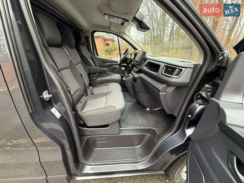 Другие грузовики Renault Trafic 2023 в Киеве фото 39 Другие грузовики Renault Trafic 2023 в Киеве