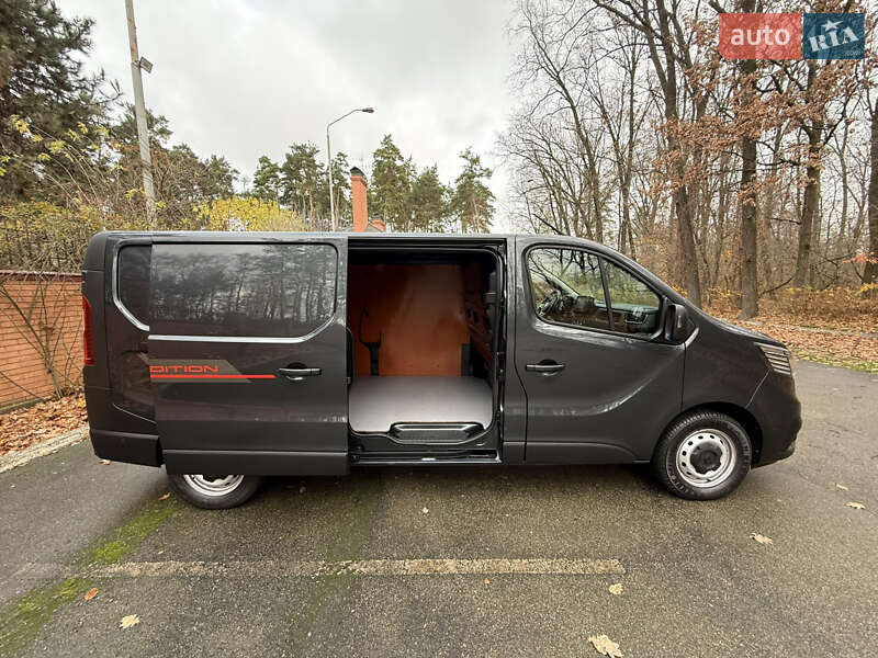 Другие грузовики Renault Trafic 2023 в Киеве фото 47 Другие грузовики Renault Trafic 2023 в Киеве