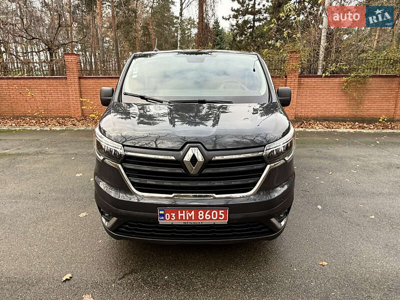 Другие грузовики Renault Trafic 2023 в Киеве фото 52 Другие грузовики Renault Trafic 2023 в Киеве