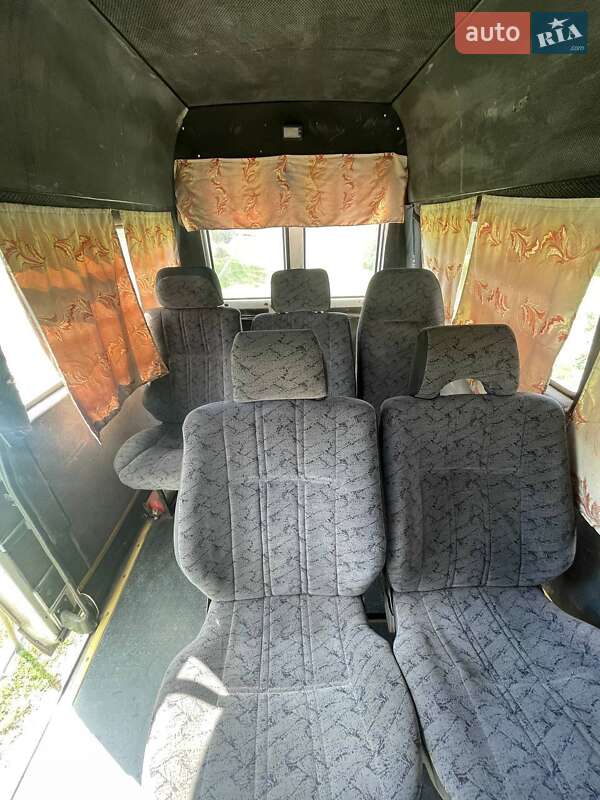 Минивэн Renault Trafic 1998 в Прилуках