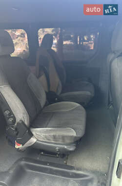 Минивэн Renault Trafic 2002 в Торчине фото 9 Минивэн Renault Trafic 2002 в Торчине