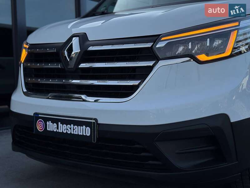 Минивэн Renault Trafic 2022 в Ровно фото 16 Минивэн Renault Trafic 2022 в Ровно