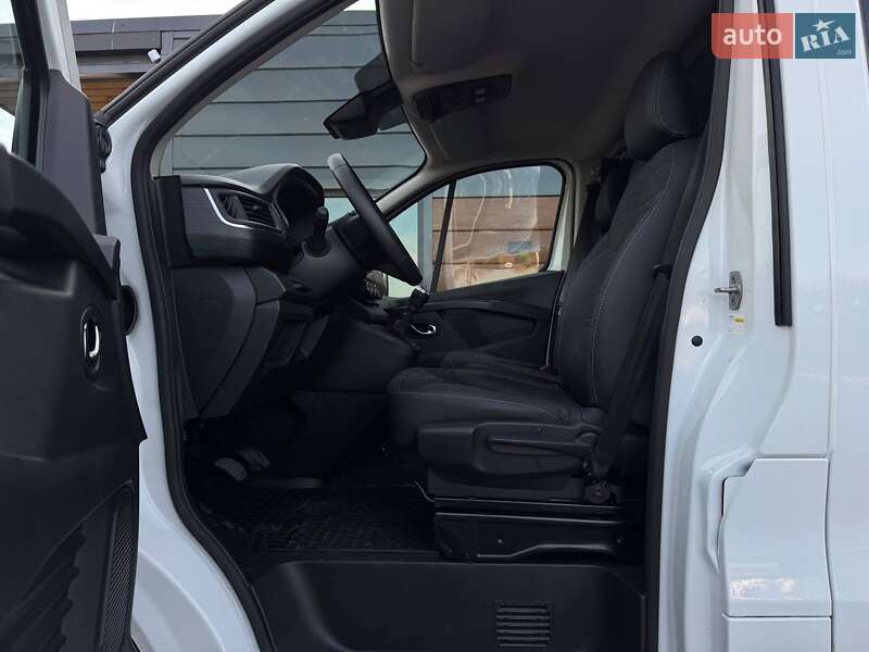 Минивэн Renault Trafic 2022 в Ровно фото 31 Минивэн Renault Trafic 2022 в Ровно