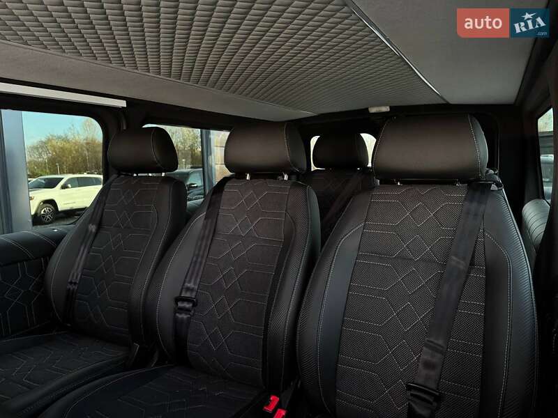 Минивэн Renault Trafic 2022 в Ровно фото 36 Минивэн Renault Trafic 2022 в Ровно