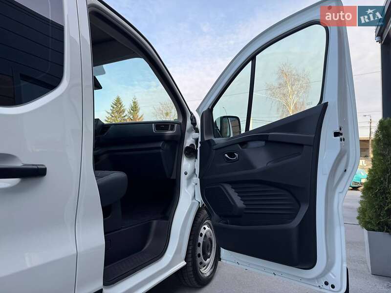 Минивэн Renault Trafic 2022 в Ровно фото 69 Минивэн Renault Trafic 2022 в Ровно