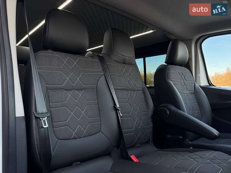 Минивэн Renault Trafic 2022 в Ровно фото 75 Минивэн Renault Trafic 2022 в Ровно