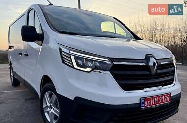 Грузовой фургон Renault Trafic 2024 в Киеве