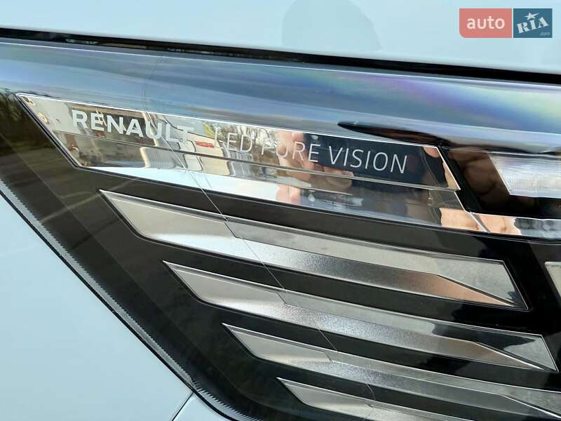 Грузовой фургон Renault Trafic 2024 в Киеве фото 16 Грузовой фургон Renault Trafic 2024 в Киеве