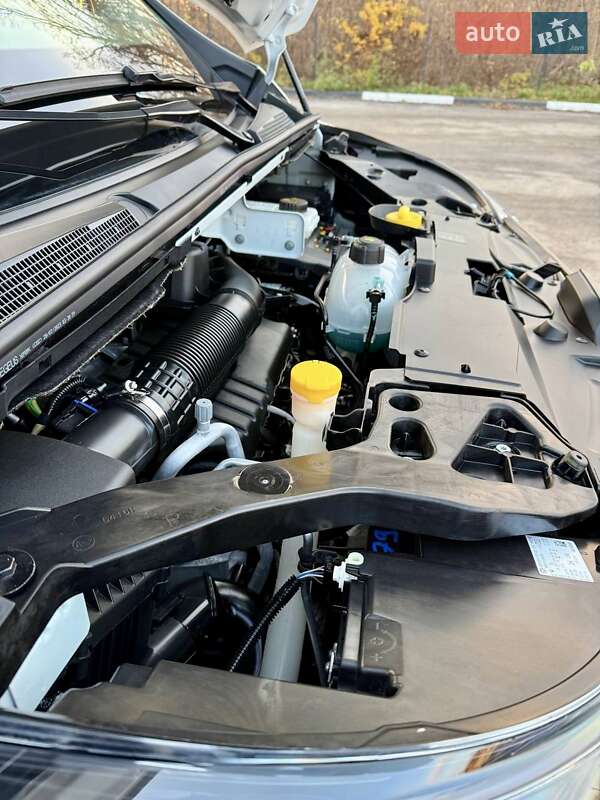 Грузовой фургон Renault Trafic 2024 в Киеве фото 37 Грузовой фургон Renault Trafic 2024 в Киеве