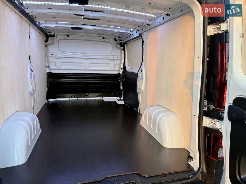 Грузовой фургон Renault Trafic 2024 в Киеве фото 47 Грузовой фургон Renault Trafic 2024 в Киеве