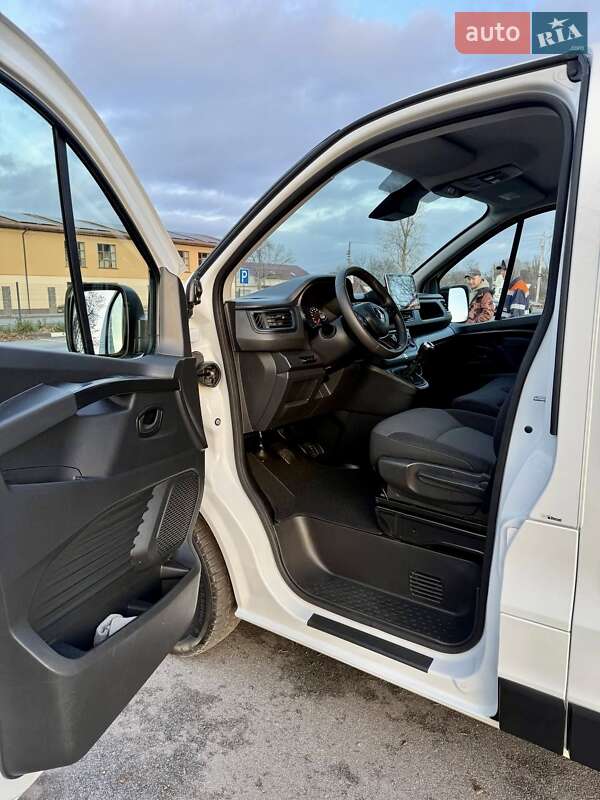 Грузовой фургон Renault Trafic 2024 в Киеве фото 54 Грузовой фургон Renault Trafic 2024 в Киеве