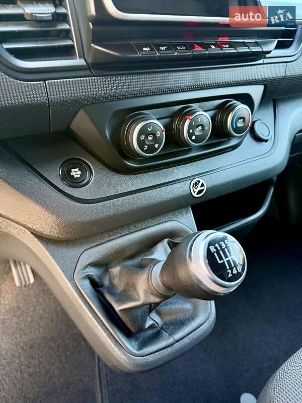 Грузовой фургон Renault Trafic 2024 в Киеве фото 69 Грузовой фургон Renault Trafic 2024 в Киеве